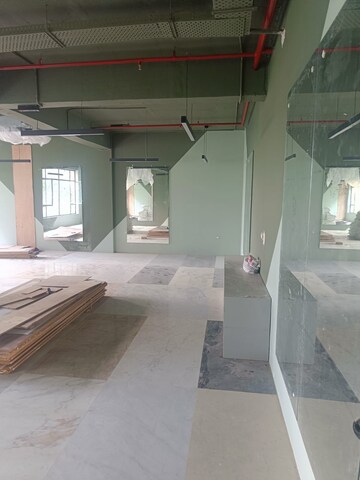 Living Room in 3 BHK Apartment at Cosmos Express 99, Sector 99 – for Sale