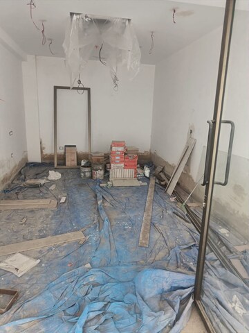 Balcony in 3 BHK Apartment at Cosmos Express 99, Sector 99 – for Sale