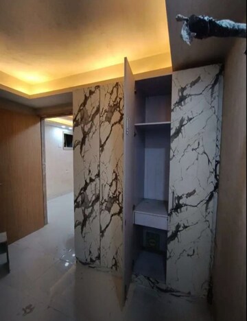 Living Room in 3 BHK Builder Floor at Mehrauli – for Rent