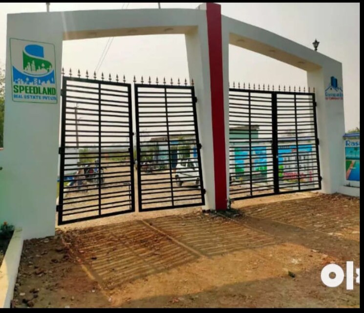 Exterior View, joka  1080 Sq.Yd. Plot In Joka Kolkata 7803254