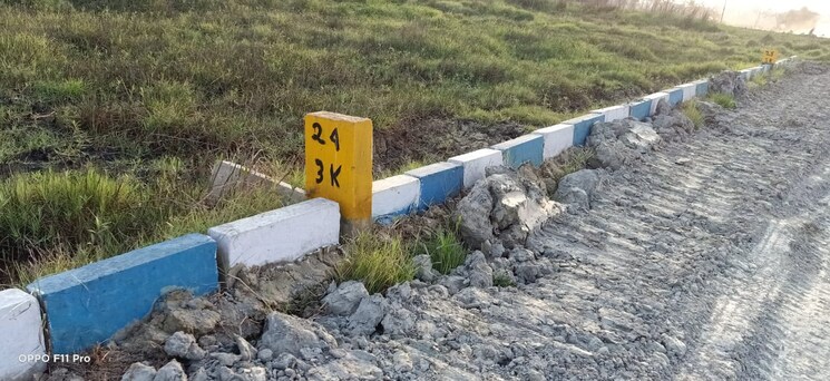 Exterior View, joka  720 Sq.Ft. Plot In Joka Kolkata 7803274