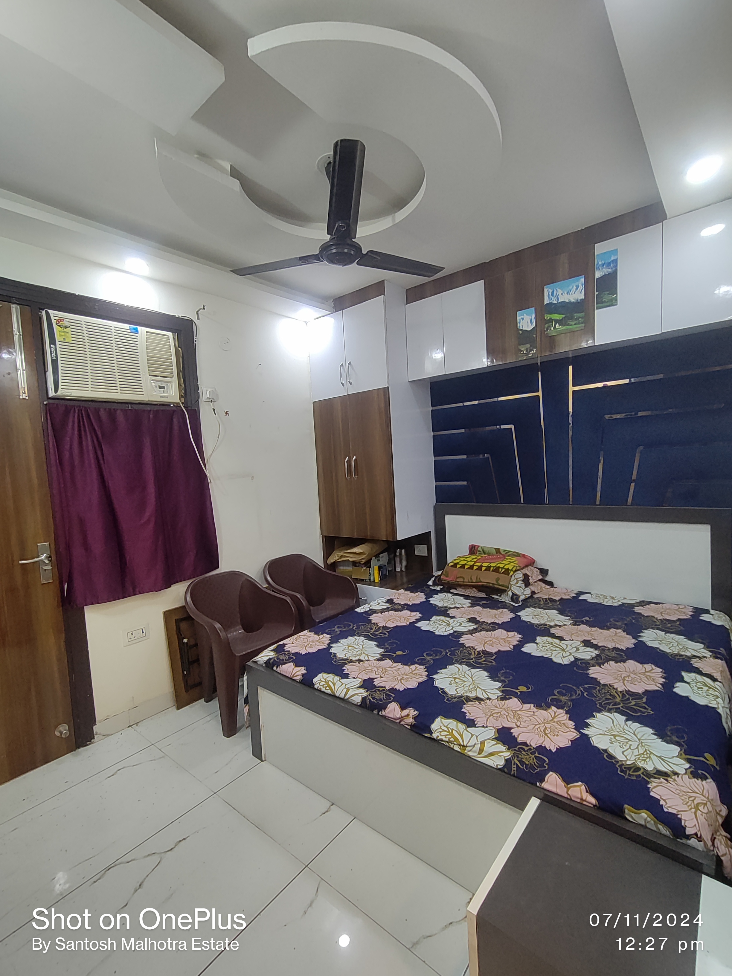 1 BHK Builder Floor For Rent in Dwarka Mor Delhi  7803346