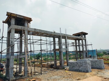  Plot – Exterior View View at Veltur - for Sale