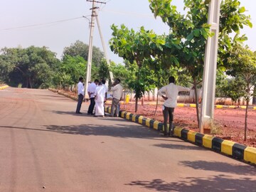  Plot – Exterior View View at Veltur - for Sale