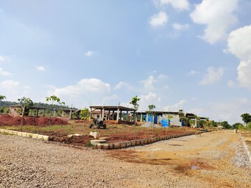  Plot – Exterior View View at Veltur - for Sale