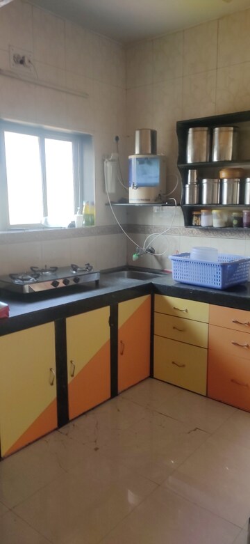 Kitchen in 1 BHK Apartment at Mahad – for Sale