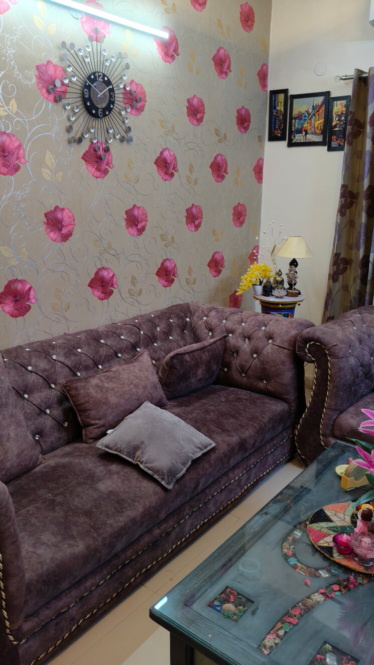 Living Room, ambala highway 3 Bedroom 1800 Sq.Ft. Apartment In Ambala Highway Zirakpur 7803381