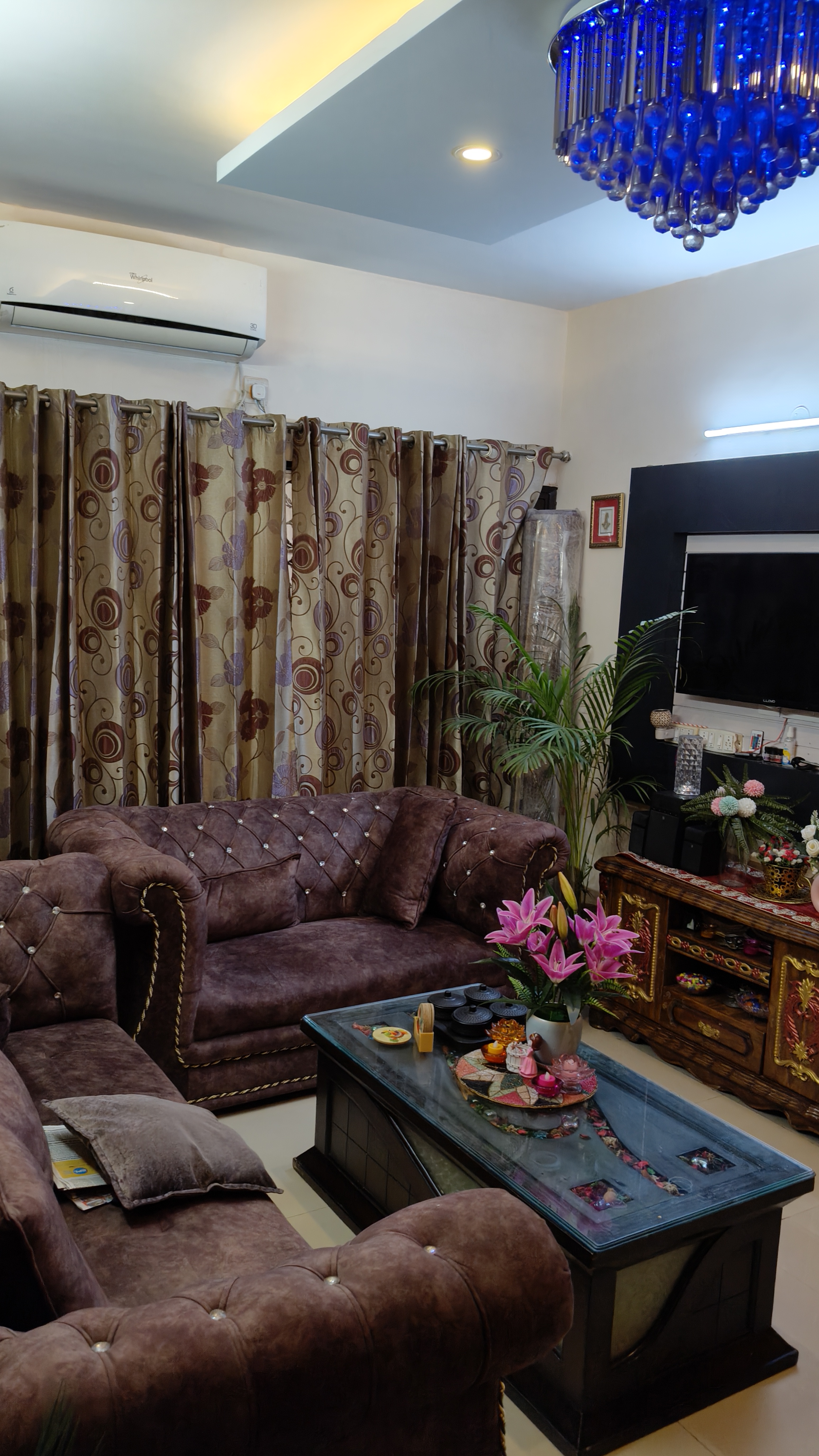 3 BHK + Pooja Room Apartment For Sale in Ambala Highway