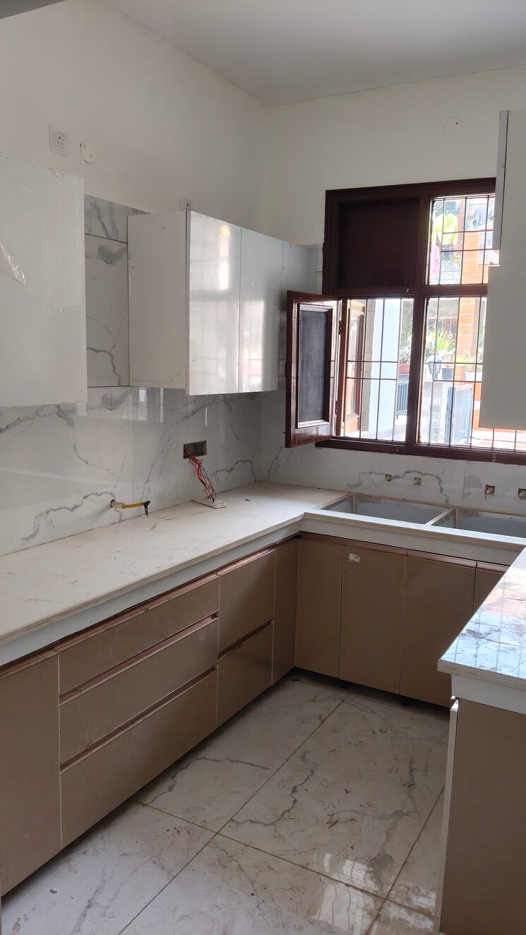 Kitchen, ambala highway 3 Bedroom 100 Sq.Yd. Independent House In Ambala Highway Zirakpur 7803391