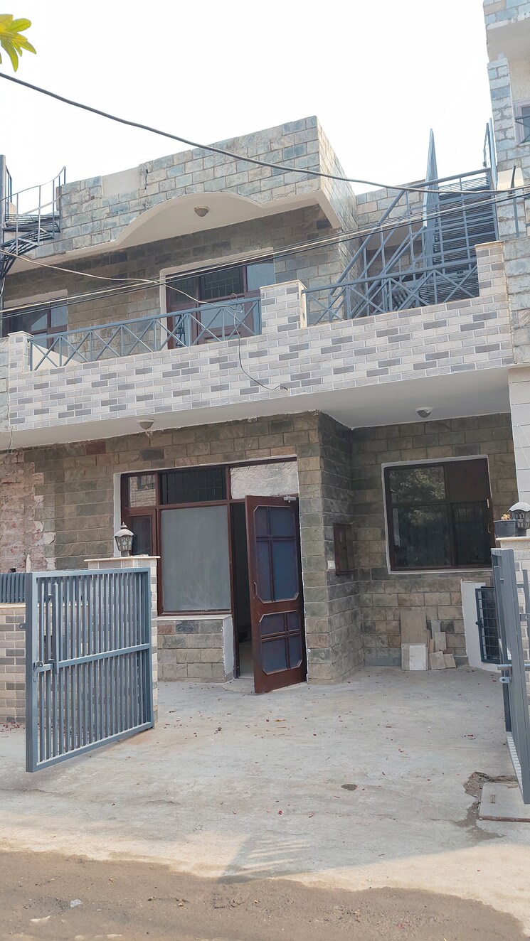 Exterior View, ambala highway 3 Bedroom 100 Sq.Yd. Independent House In Ambala Highway Zirakpur 7803391