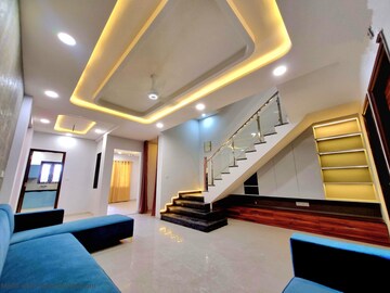 3.5 BHK Villa For Sale in Mansarovar Extension