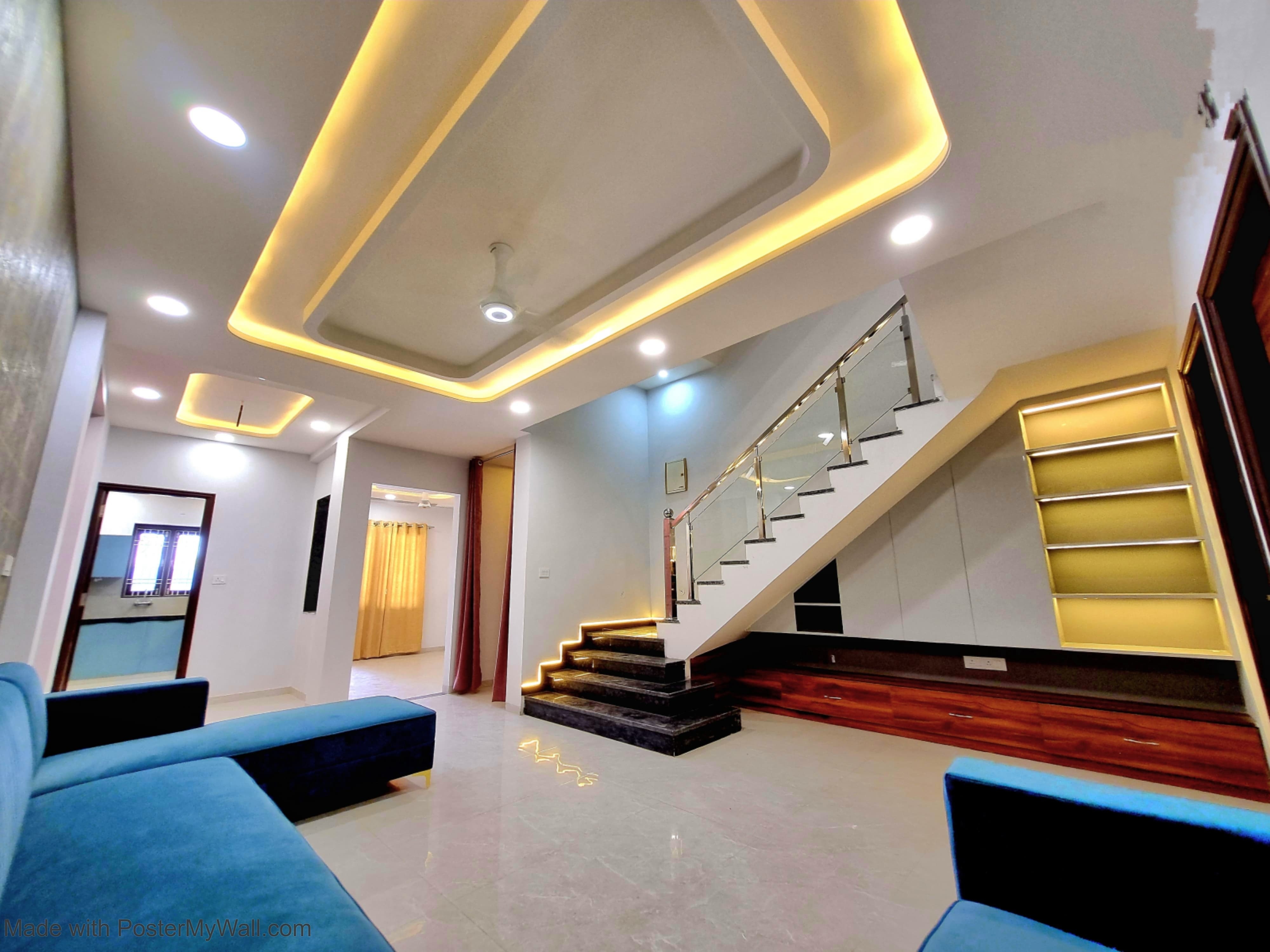 3.5 BHK + Pooja Room Villa For Sale in Apni Zameen Apna Aasman 