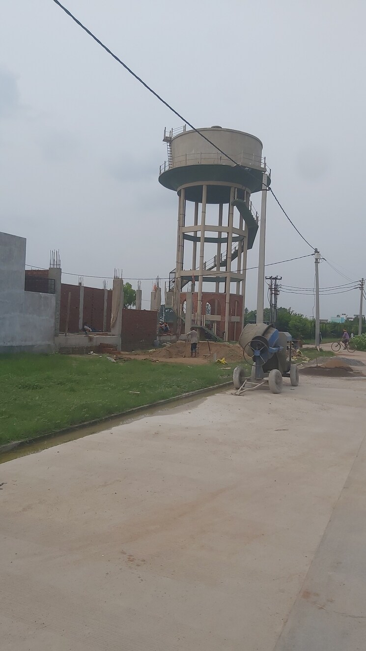 Exterior View, attalika-palms  1500 Sq.Ft. Plot In Mohanlalganj Lucknow 7803413