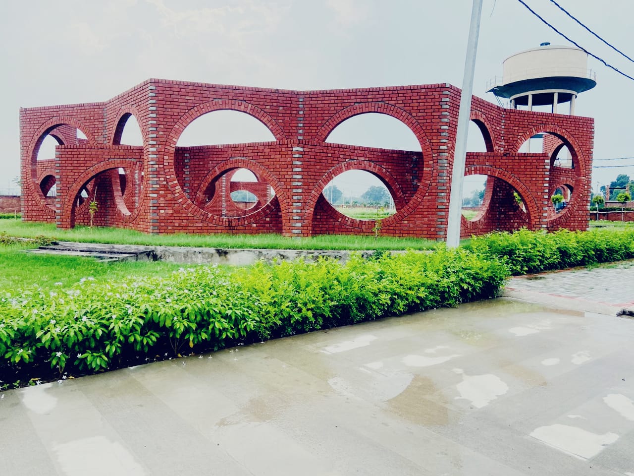 Plot For Sale in Attalika Palms