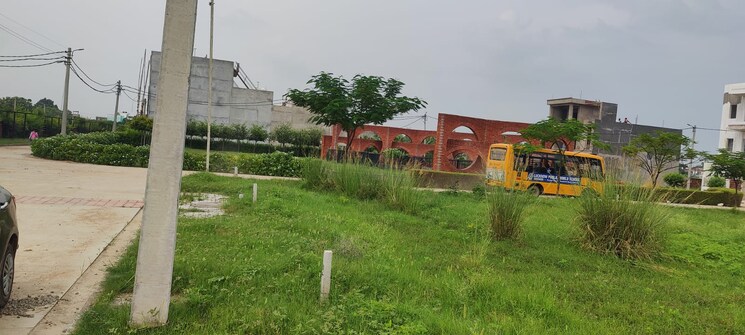 Exterior View, attalika-palms  1500 Sq.Ft. Plot In Mohanlalganj Lucknow 7803413