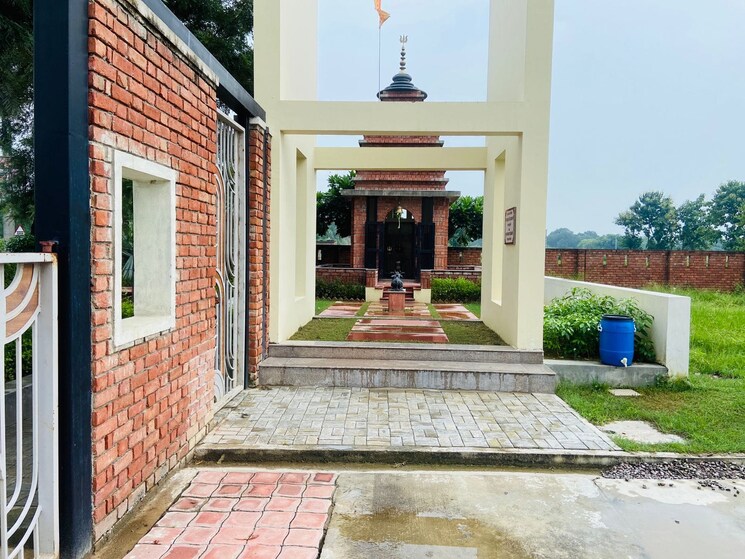 Exterior View, attalika-palms  1500 Sq.Ft. Plot In Mohanlalganj Lucknow 7803413