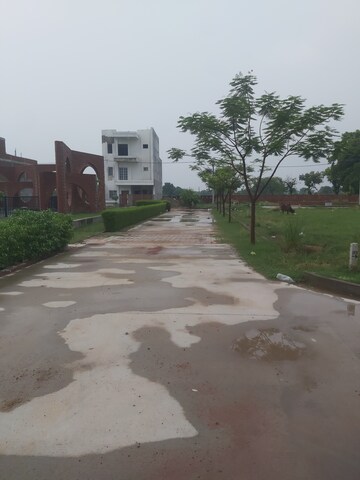  Plot – Exterior View View at Attalika Palms, Mohanlalganj - for Sale