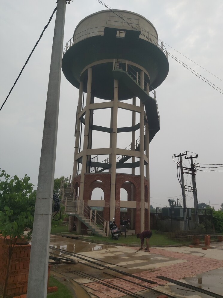 Exterior View, attalika-palms  1500 Sq.Ft. Plot In Mohanlalganj Lucknow 7803413