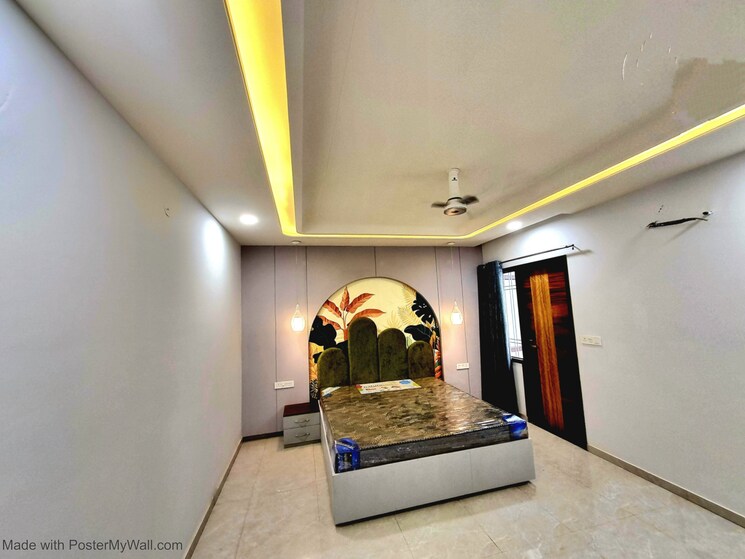 Bedroom, mansarovar extension 3.5 Bedroom 2200 Sq.Ft. Villa In Mansarovar Extension Jaipur 7803415