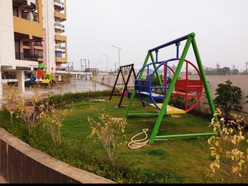 3 BHK Apartment – Garden View at Ratan Galaxy, Vrindavan Yojna - for Sale