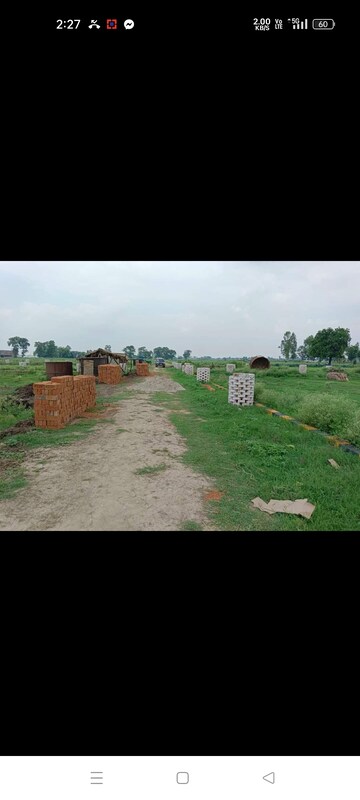  Plot – Garden View at Akhari - for Sale