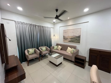 2 BHK Apartment For Rent in Mihan Nagpur  7803468