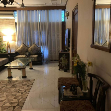 2 BHK Builder Floor For Rent in Greater Kailash