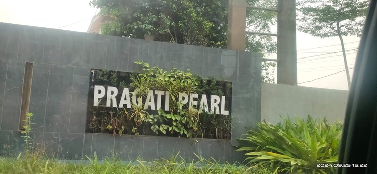 Exterior View, bhatagaon 2 Bedroom 1055 Sq.Ft. Apartment In Bhatagaon Raipur 7803475