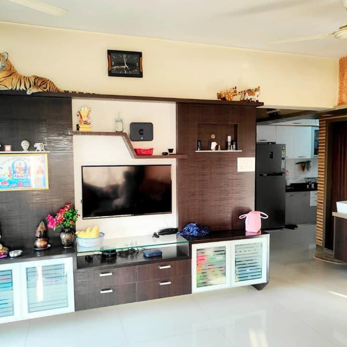 1 BHK Apartment For Rent in Sunteck West World Tivri Mumbai  7803481