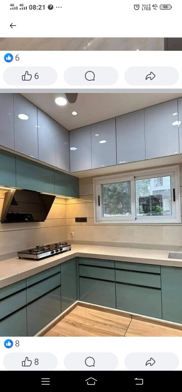 2 BHK Apartment For Rent in Mahagun Mywoods, Sector 16c Greater Noida