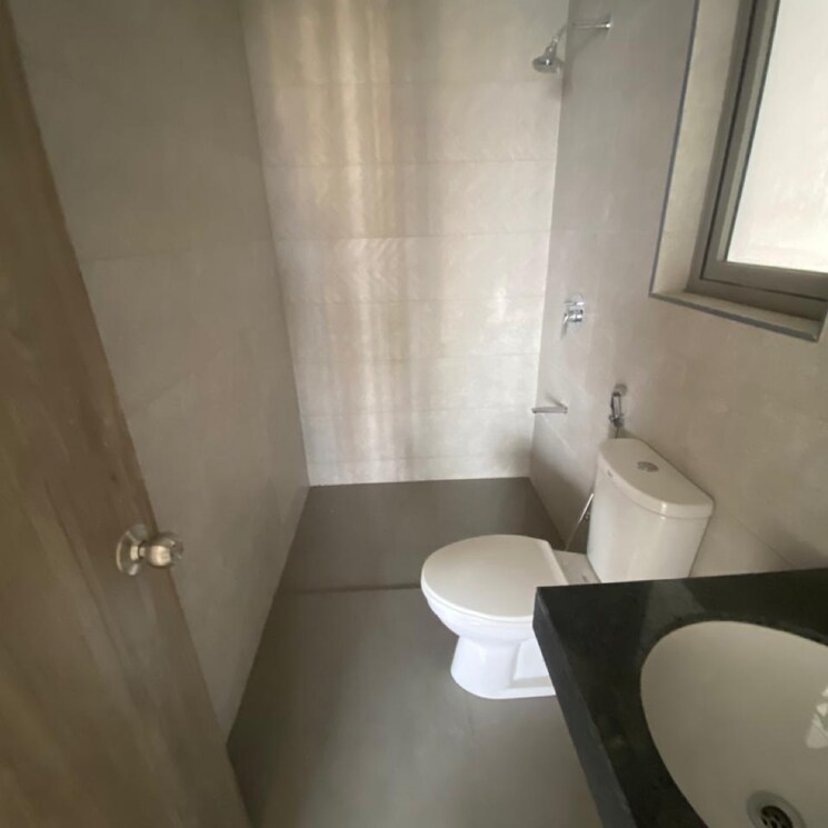 Bathroom, wadhwa-atmosphere-o2 2 Bedroom 584 Sq.Ft. Apartment In Nahur Gaothan Mumbai 7803493