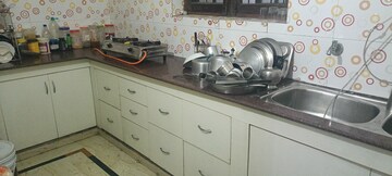 Kitchen in 3 BHK Apartment at Makka Wala – for Sale