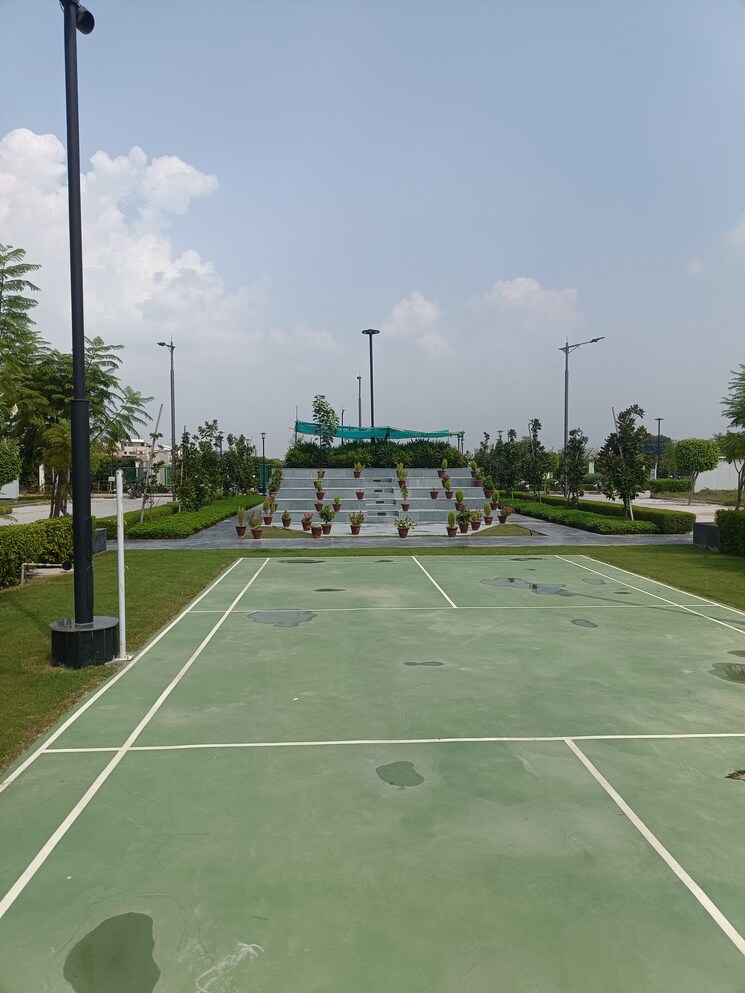 Exterior View, ahmamau  1378 Sq.Ft. Plot In Ahmamau Lucknow 7803536