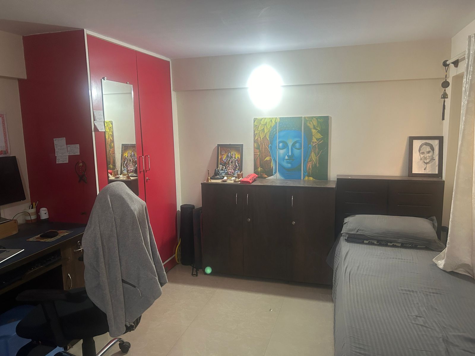 1 RK Penthouse For Rent in Sri Nilaya HSR Layout Hsr Layout Bangalore  7803546