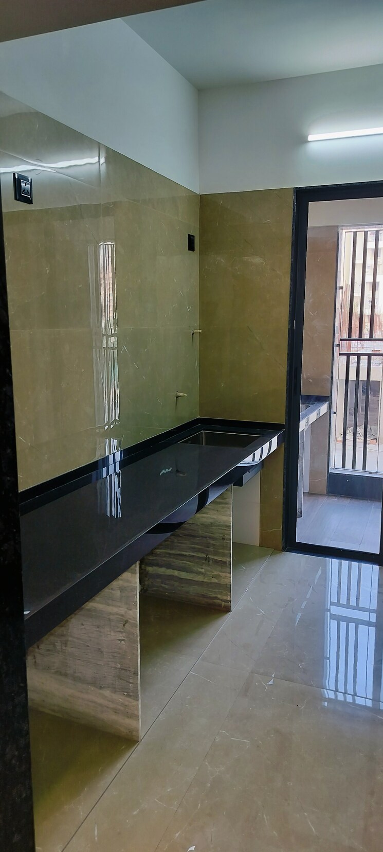 Kitchen, regency-astra 3 Bedroom 1175 Sq.Ft. Apartment In Baner Pune 7803534