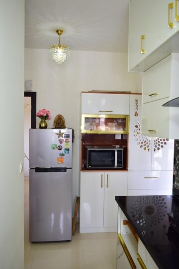 2 BHK Apartment For Resale in Bren Northern Lights Jakkur Bangalore  7803544