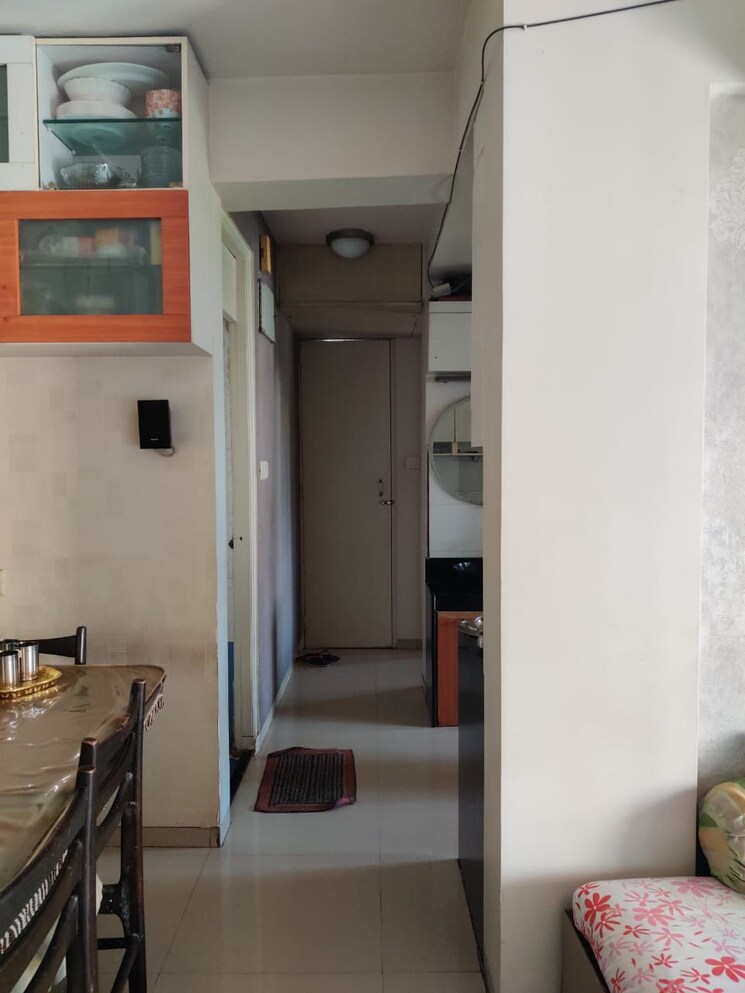 Living Room, fam-chs 1 Bedroom 620 Sq.Ft. Apartment In Kopar Khairane Navi Mumbai 7803562