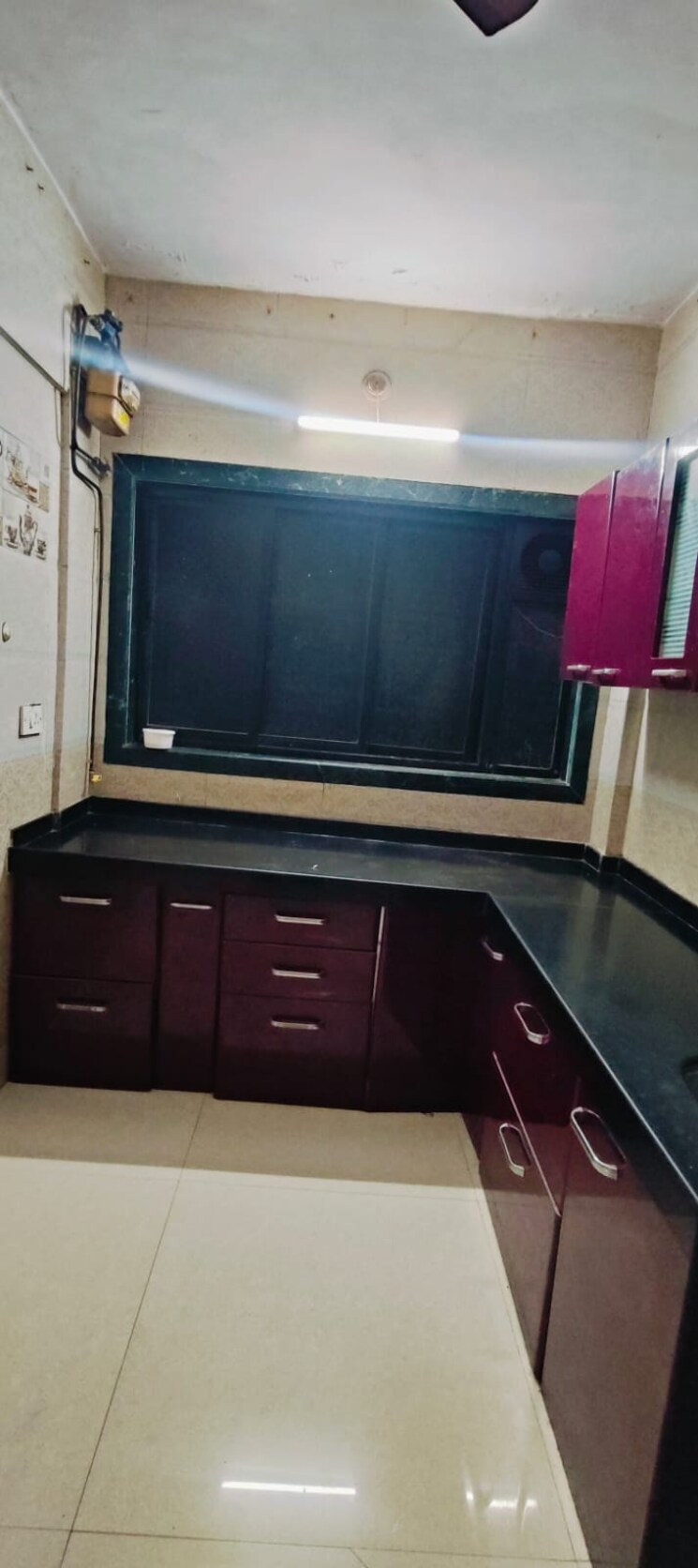 Kitchen, fam-chs 1 Bedroom 620 Sq.Ft. Apartment In Kopar Khairane Navi Mumbai 7803562