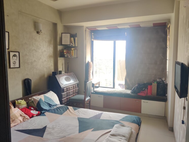 Bedroom, fam-chs 1 Bedroom 620 Sq.Ft. Apartment In Kopar Khairane Navi Mumbai 7803562