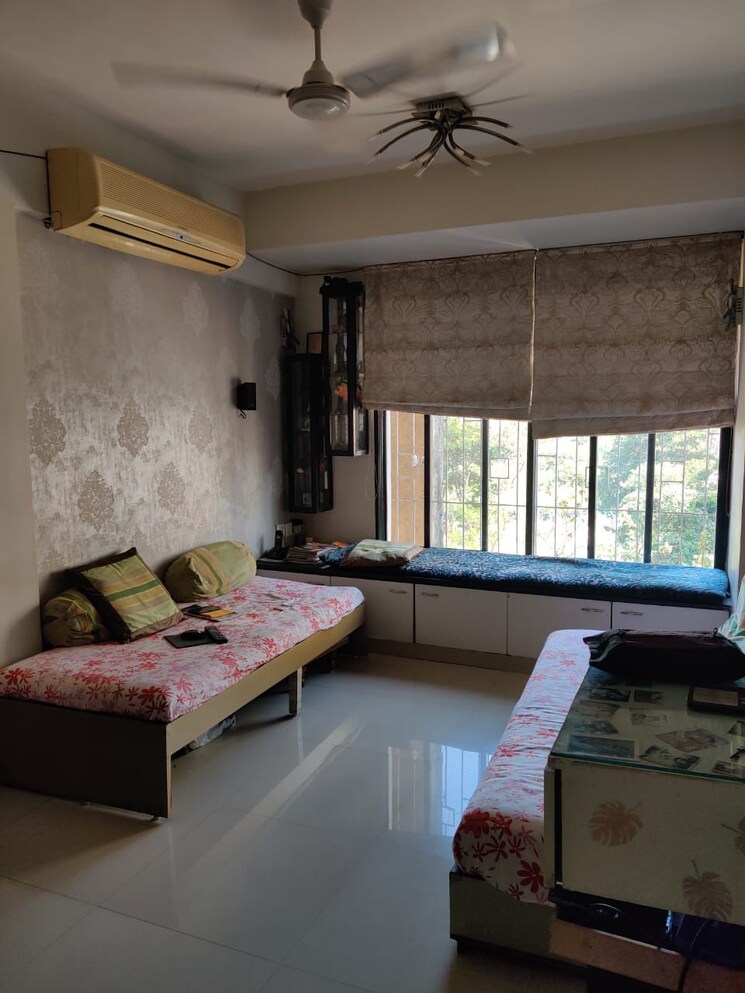 Living Room, fam-chs 1 Bedroom 620 Sq.Ft. Apartment In Kopar Khairane Navi Mumbai 7803562