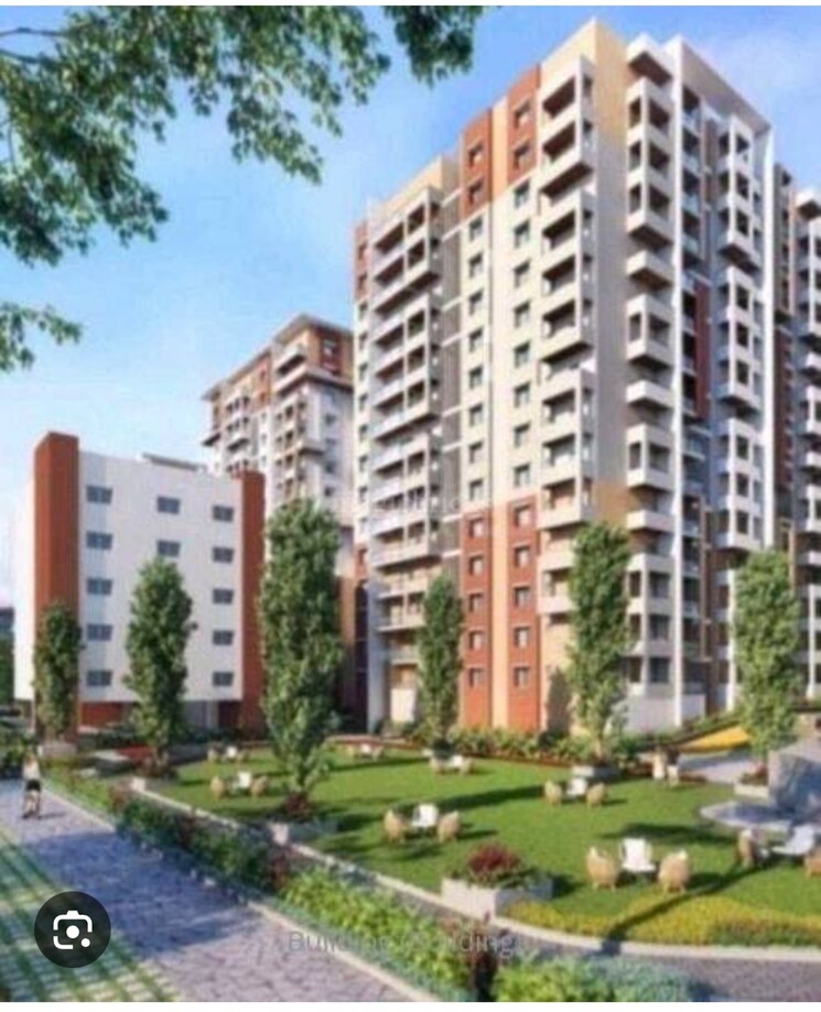 Exterior View, vasavi-lakecity-west 2 Bedroom 1250 Sq.Ft. Apartment In Hafeezpet Hyderabad 7803566