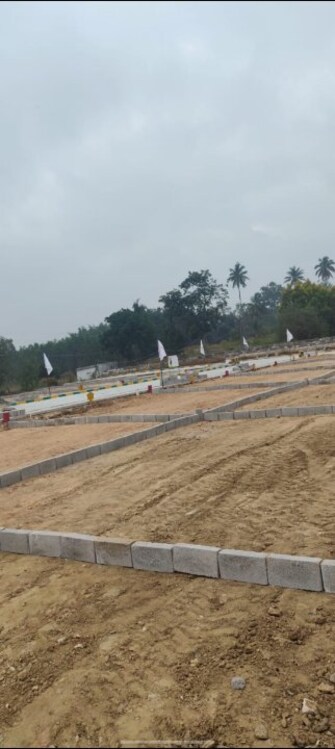 Plot For Resale in Hullegowdana Halli Bangalore  7803556