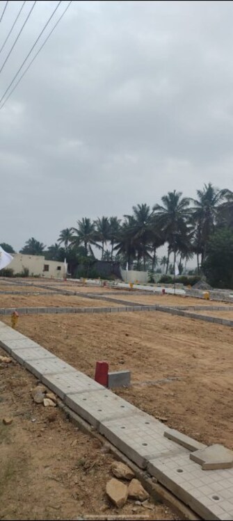 Plot For Resale in Hullegowdana Halli Bangalore  7803556