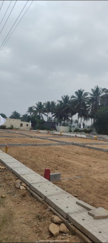 Plot For Resale in Hullegowdana Halli Bangalore  7803556