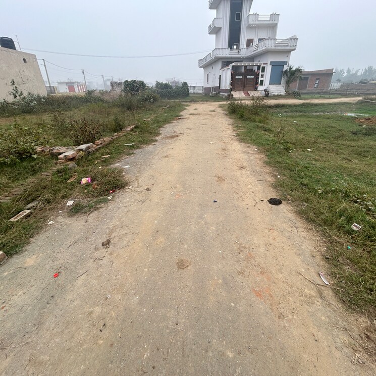 Exterior View, meerut bypass road  119 Sq.Yd. Plot In Meerut Bypass Road Meerut 7803586