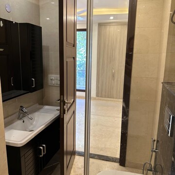 Bathroom in 3 BHK Independent House at Gulmohar Park – for Sale
