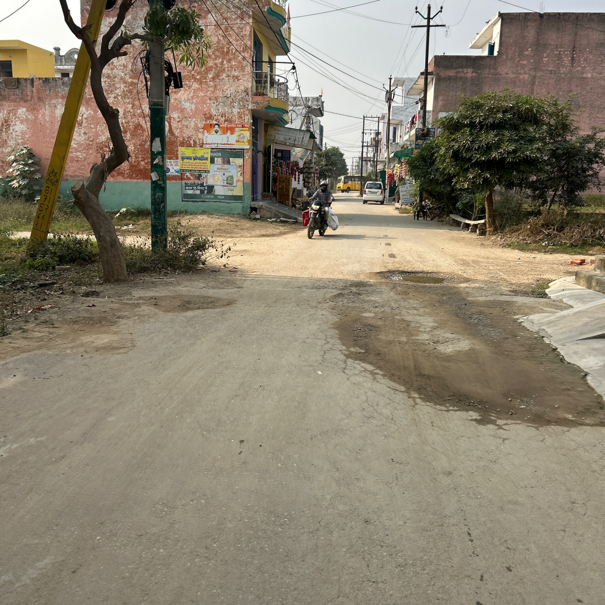 Plot For Sale in Yogipuram