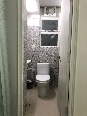Bathroom in 2 BHK Apartment at Breez Global Heights, Sohna Sector 33 – for Sale