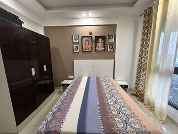 Bedroom in 3 BHK Apartment at Merlin The One, Tollygunge – for Sale