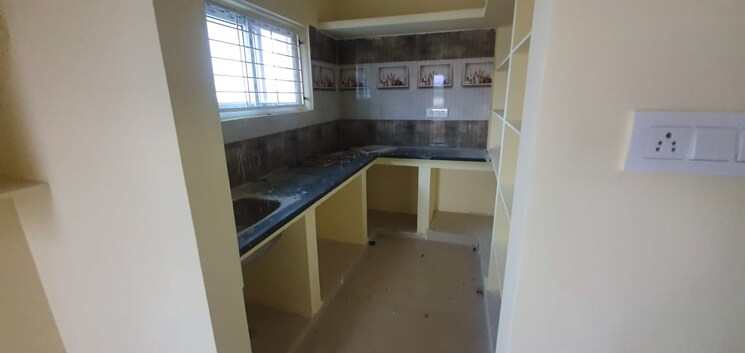 Kitchen, moula ali 3 Bedroom 2000 Sq.Ft. Apartment In Moula Ali Hyderabad 7803608